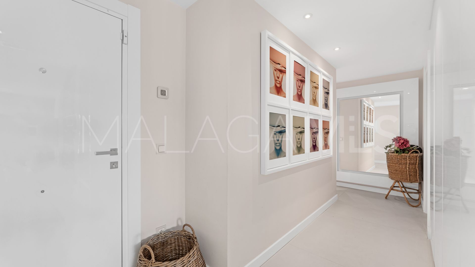 Wohnung for sale in Puente Romano
