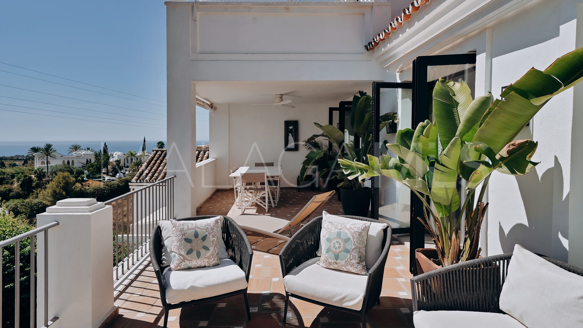 Haus for sale in Marbella Hill Village