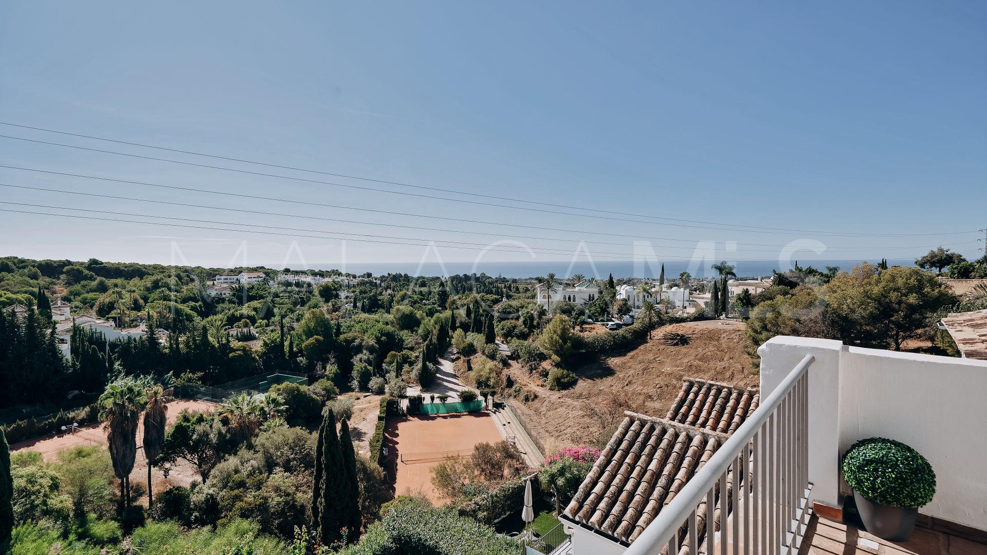 Haus for sale in Marbella Hill Village