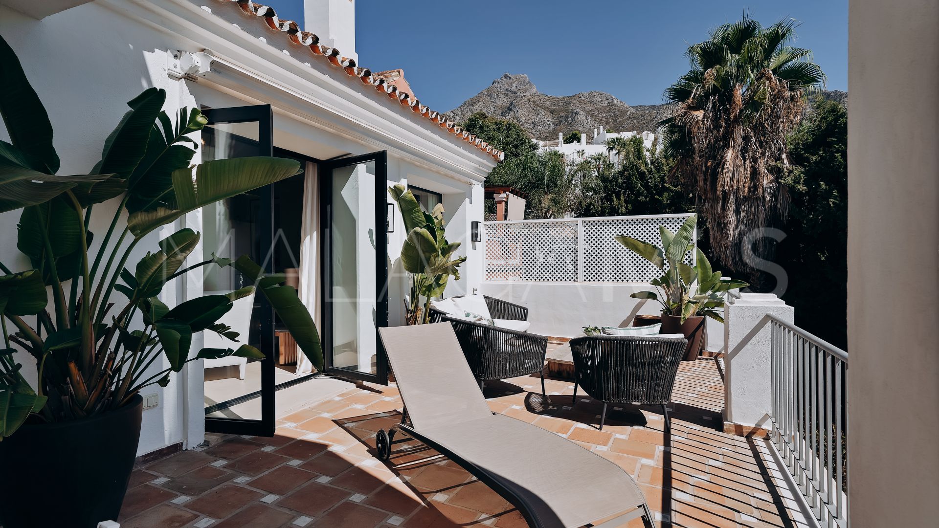 Haus for sale in Marbella Hill Village