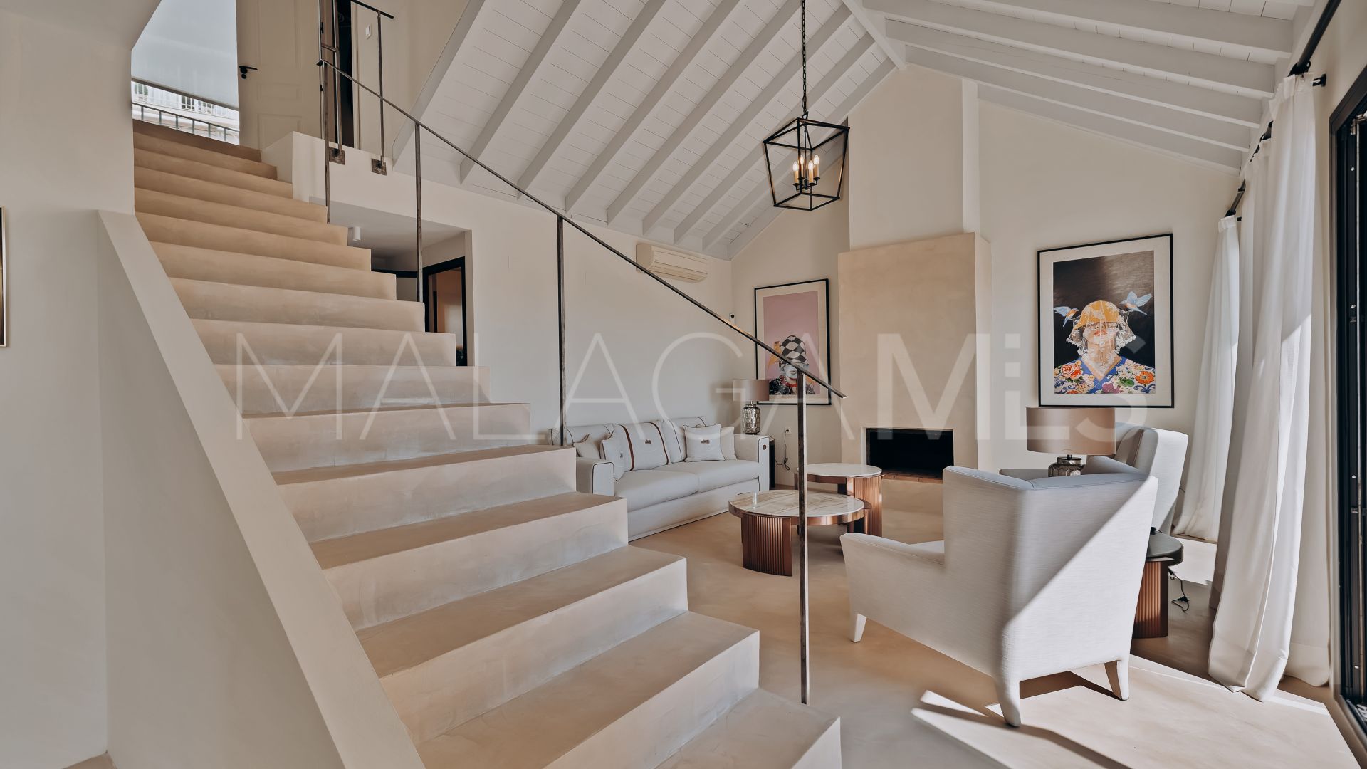 Haus for sale in Marbella Hill Village