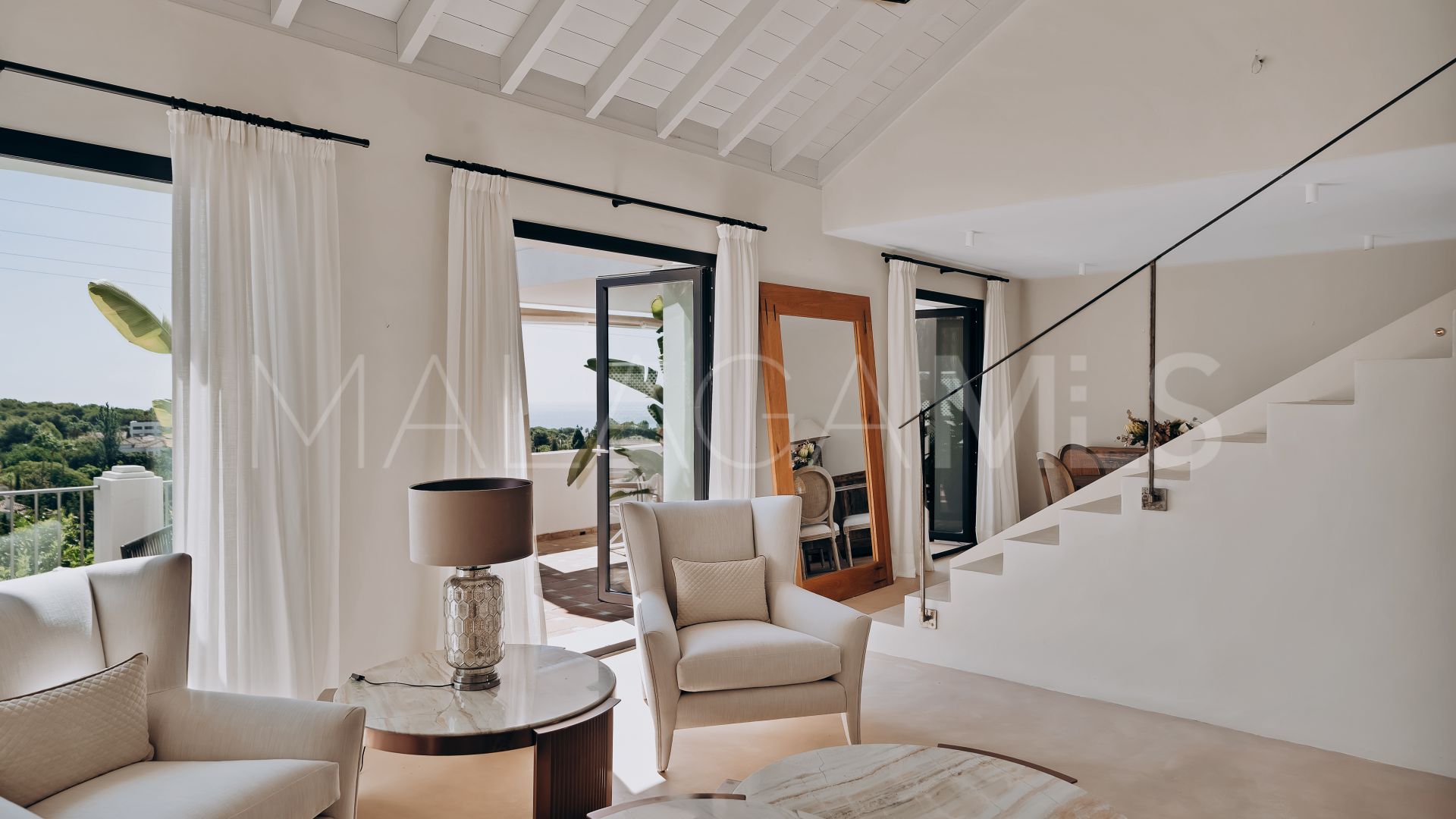 Haus for sale in Marbella Hill Village