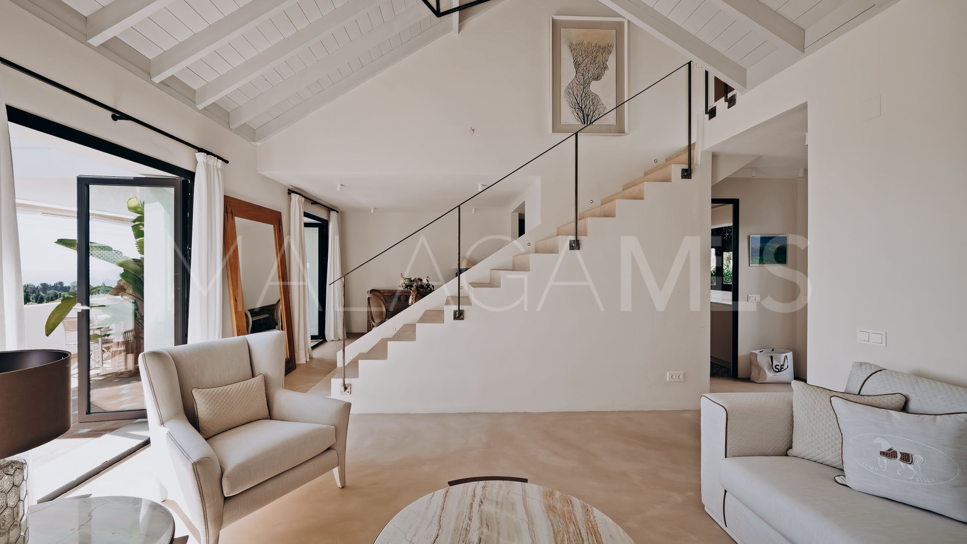 Haus for sale in Marbella Hill Village