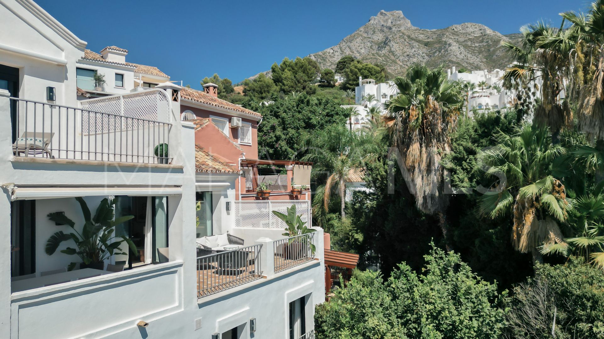 Haus for sale in Marbella Hill Village