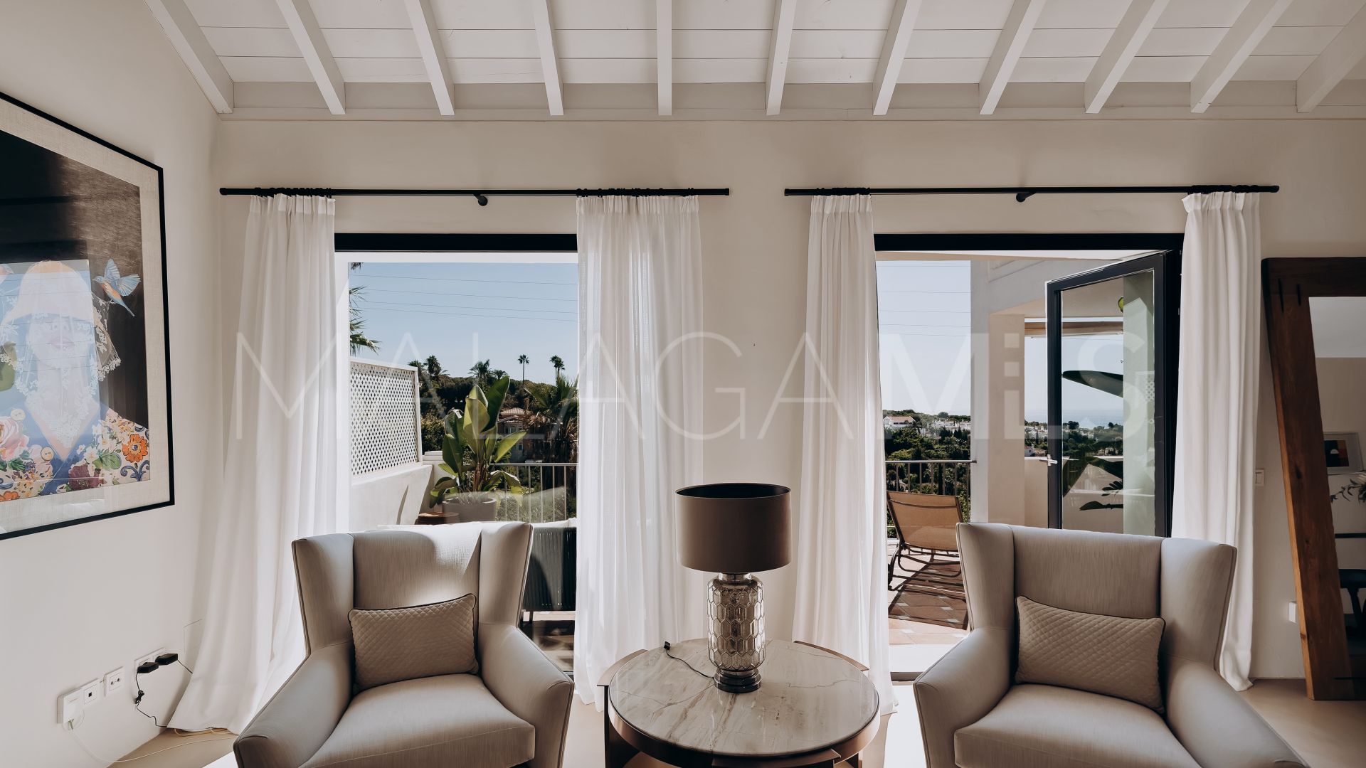 Haus for sale in Marbella Hill Village