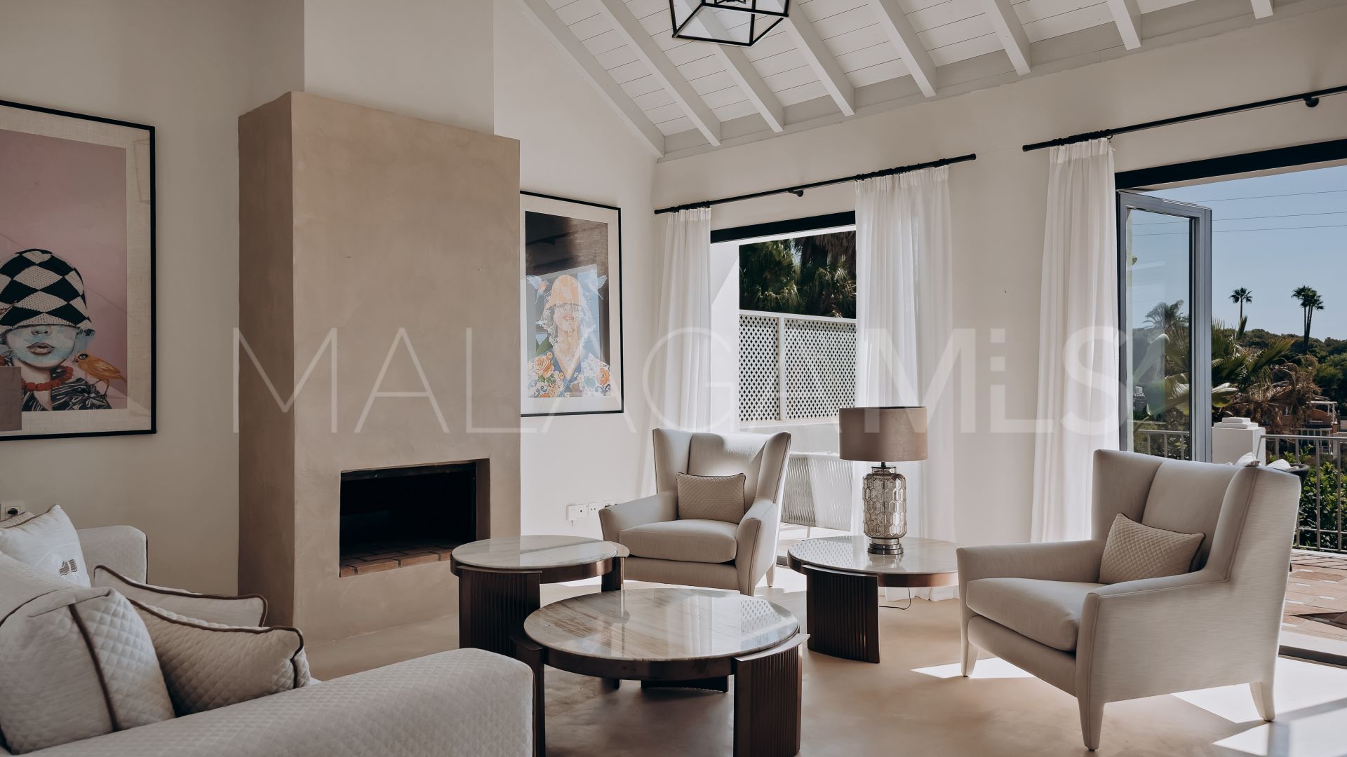 Haus for sale in Marbella Hill Village