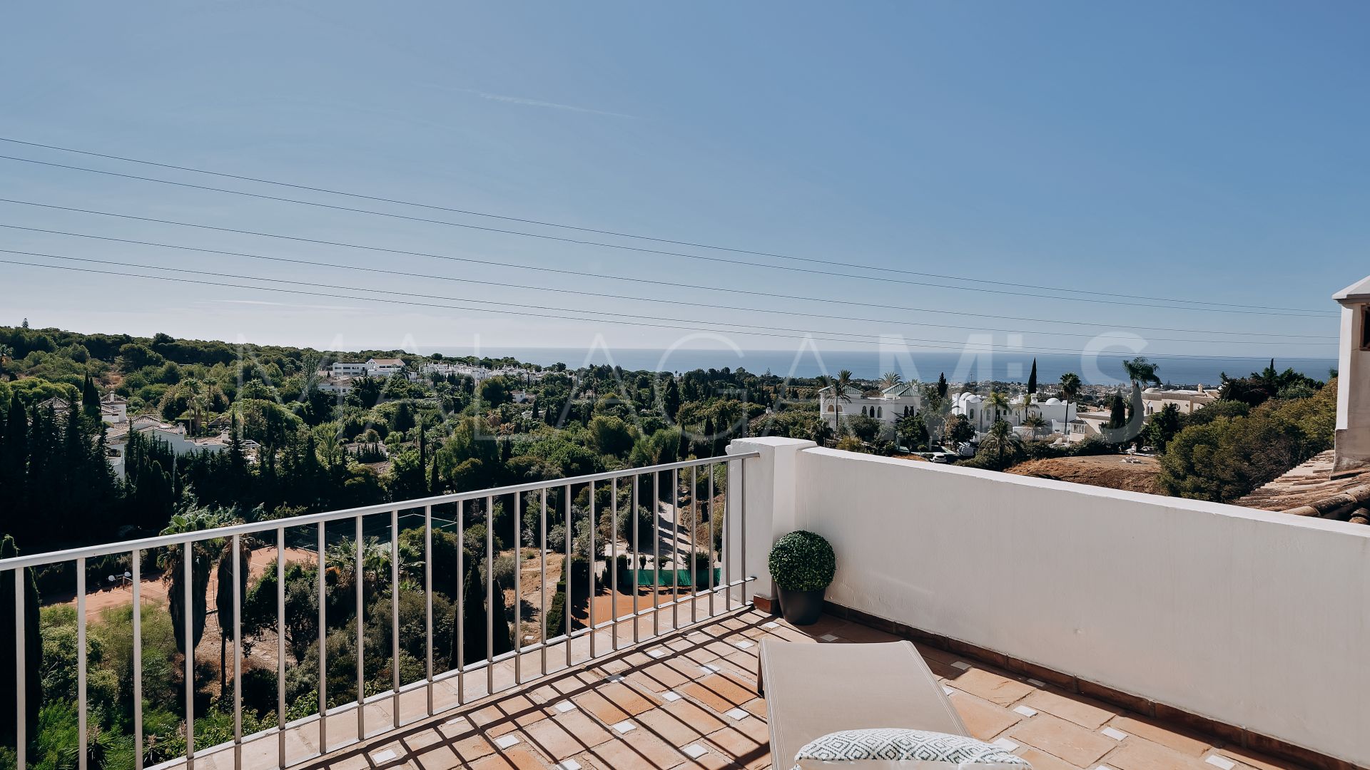 Haus for sale in Marbella Hill Village