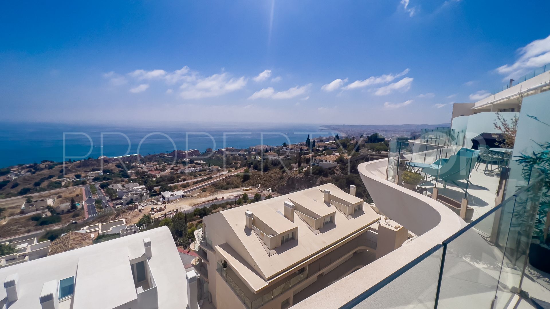 For sale Las Dunas Golf 4 bedrooms duplex penthouse