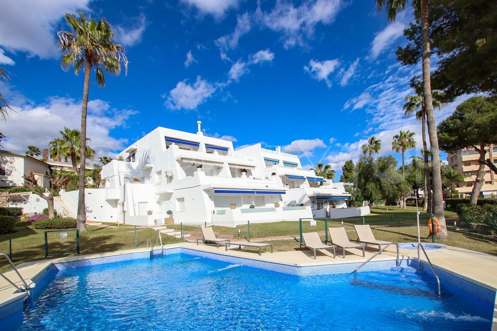 Apartment for sale in Marbella - Puerto Banus