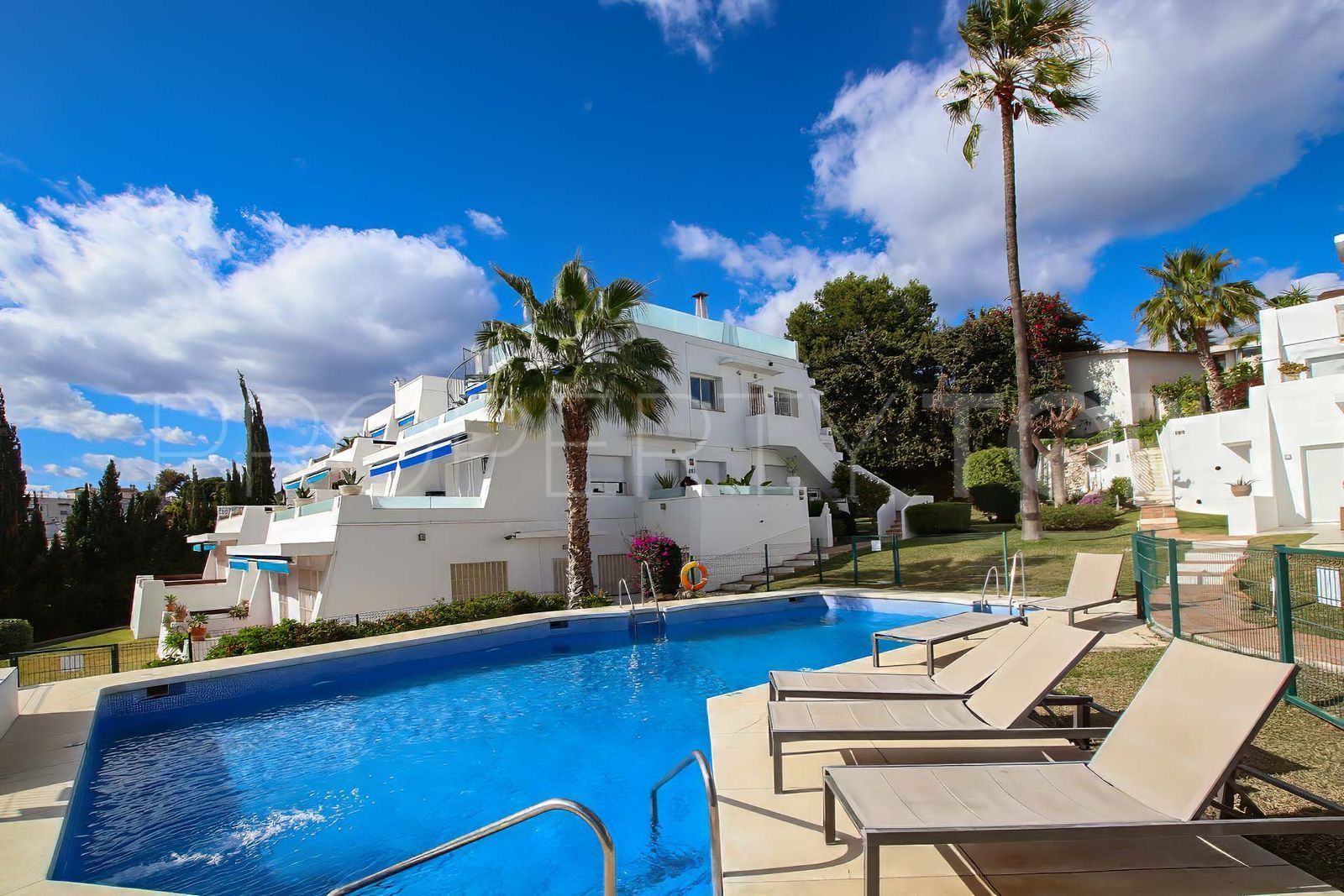 Apartment for sale in Marbella - Puerto Banus