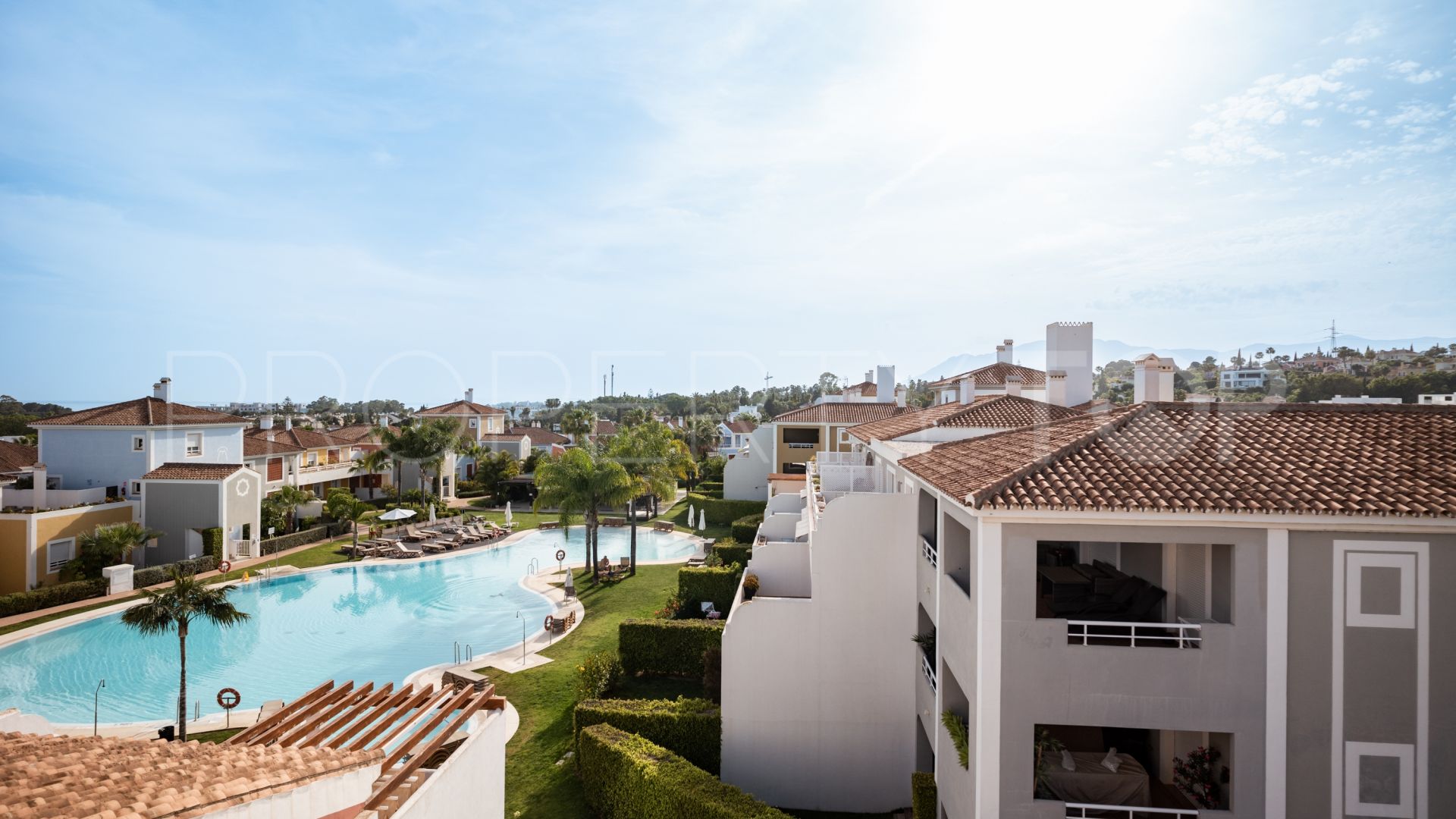 Cortijo del Mar 2 bedrooms duplex penthouse for sale