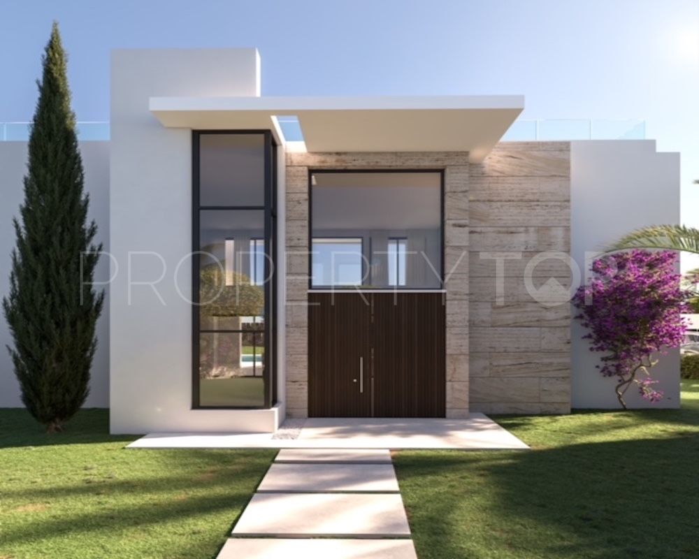 Villa for sale in El Campanario with 4 bedrooms