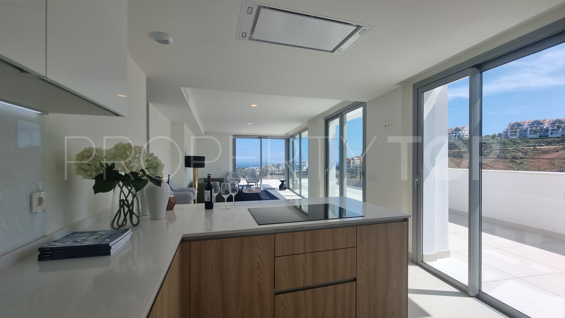 Buy penthouse with 2 bedrooms in Calanova Golf