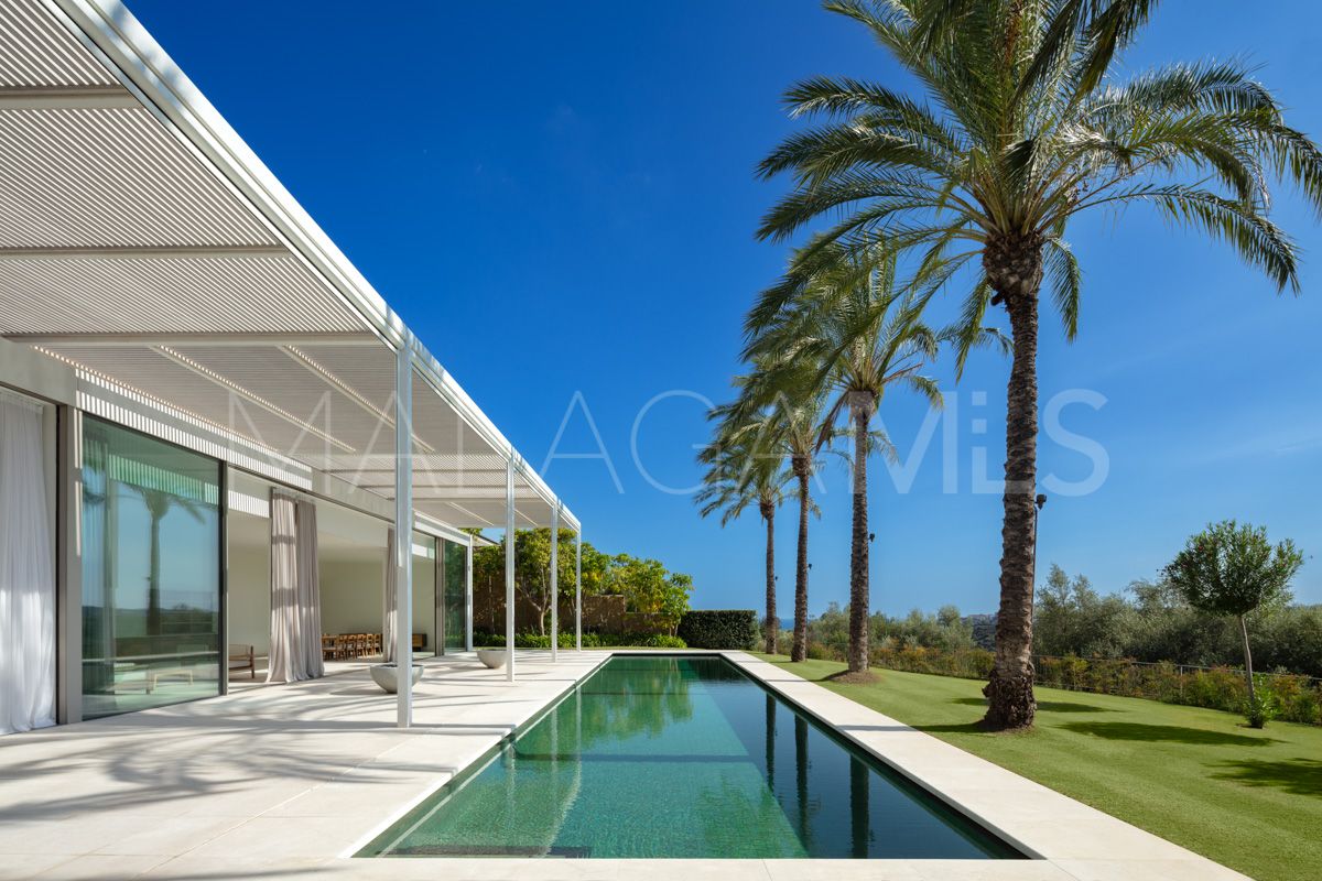 Villa for sale in Finca Cortesin