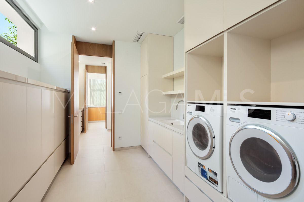 Villa for sale in Finca Cortesin