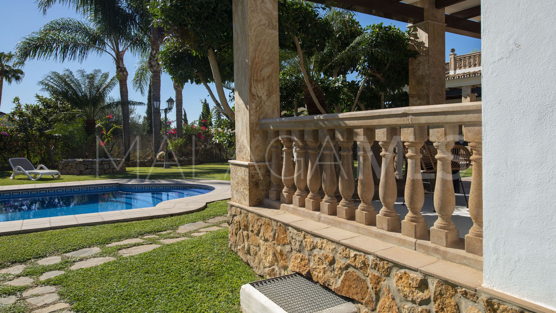 For sale villa in Mijas Golf with 5 bedrooms