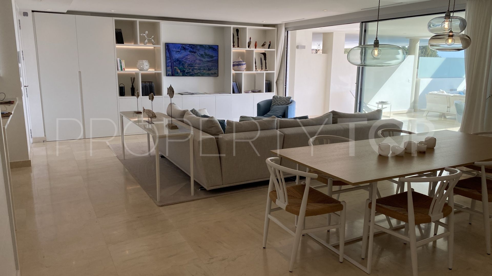 3 bedrooms apartment for sale in La Morelia de Marbella