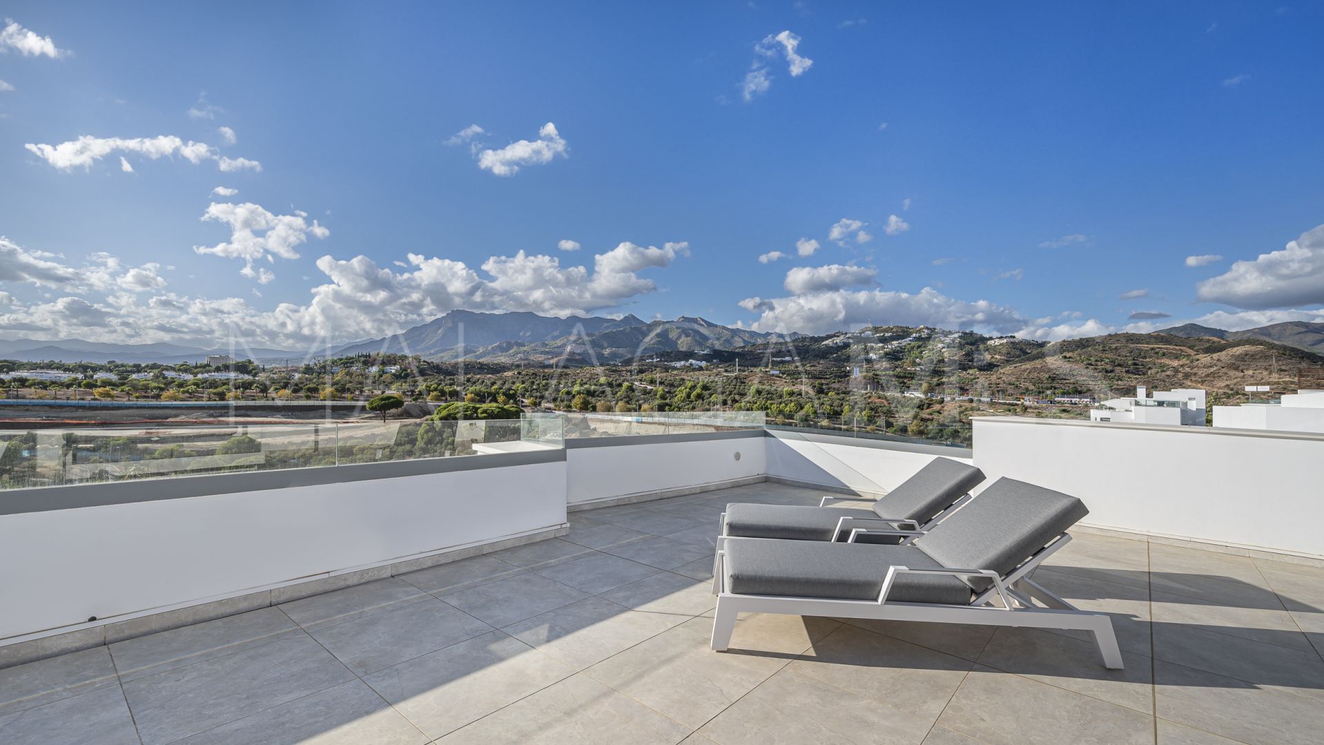 Appartement terrasse for sale in Santa Clara