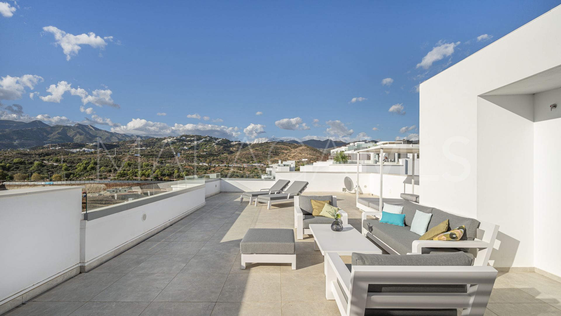 Appartement terrasse for sale in Santa Clara