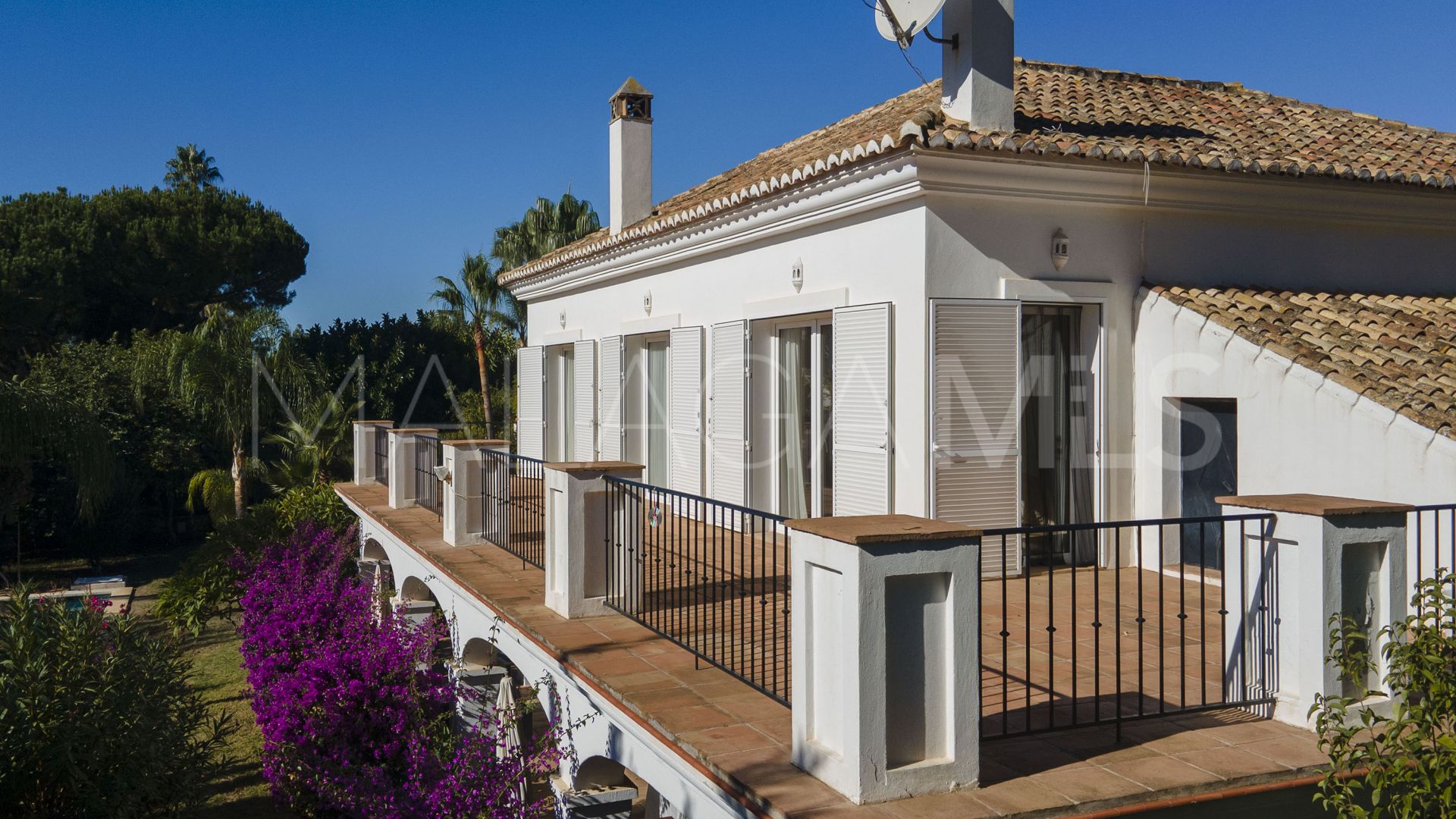 3 bedrooms villa for sale in Guadalmina Baja