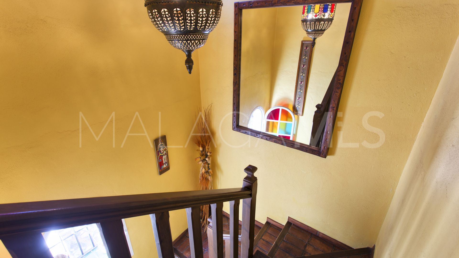 Se vende adosado in Benahavis Centro with 3 bedrooms