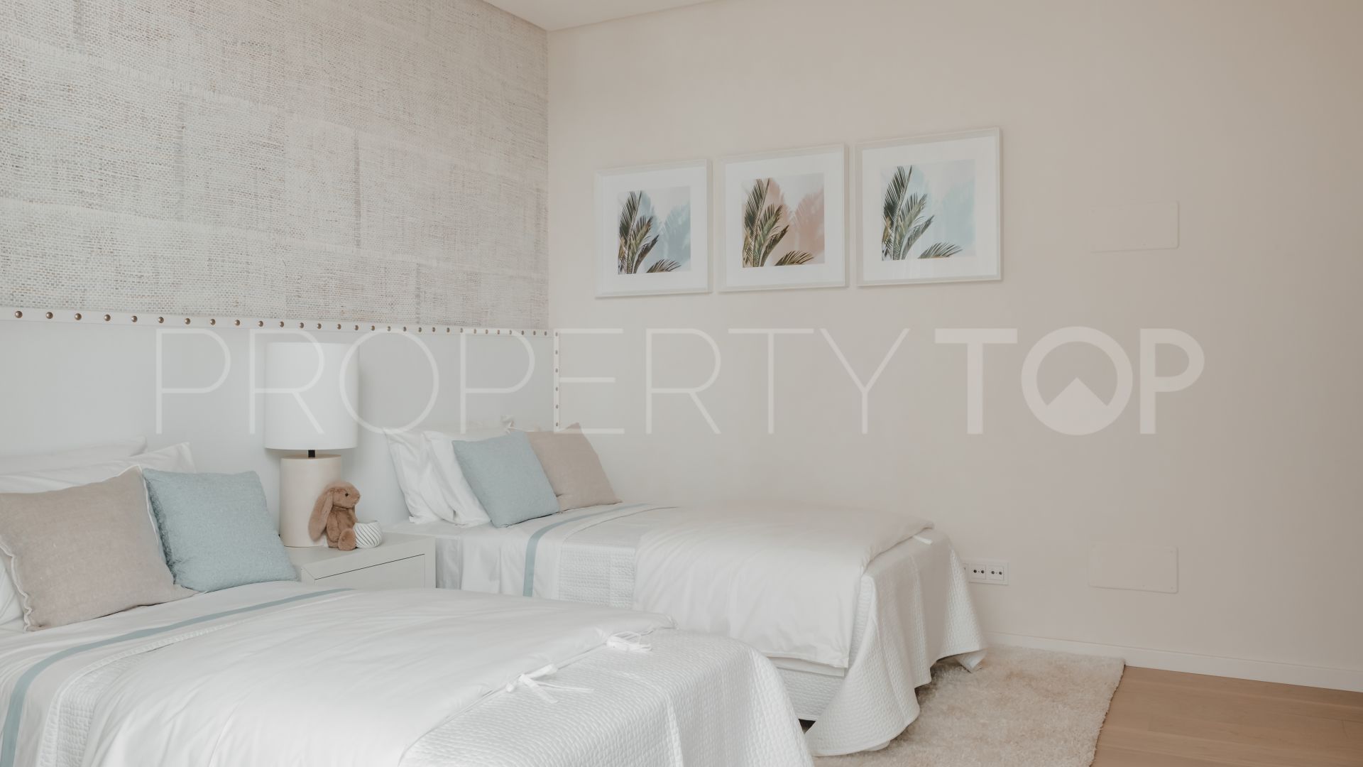 Apartment with 3 bedrooms for sale in Marbella Club Golf Resort