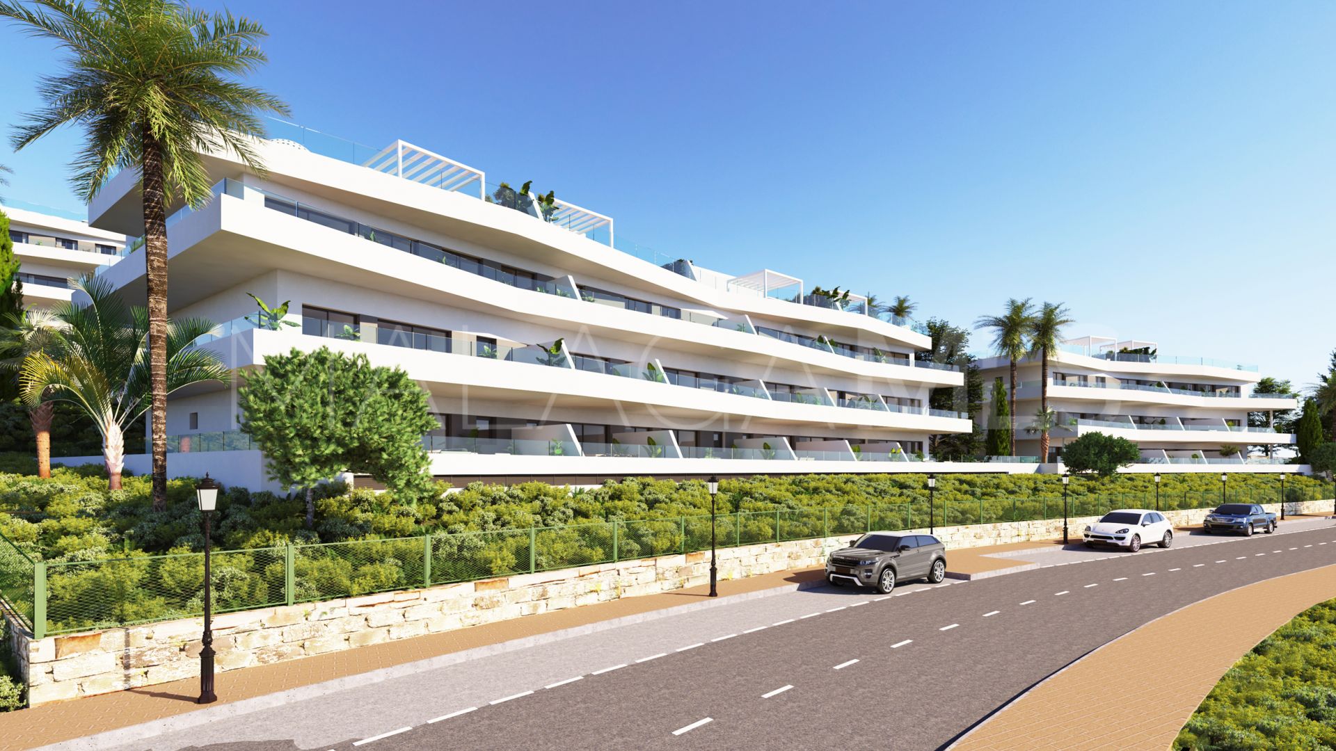 Wohnung for sale in Estepona
