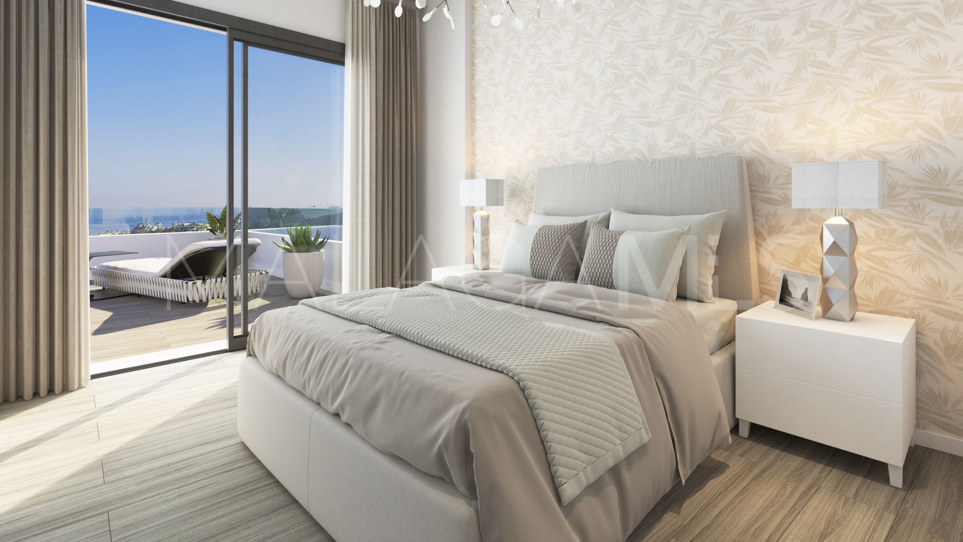 Wohnung for sale in Estepona