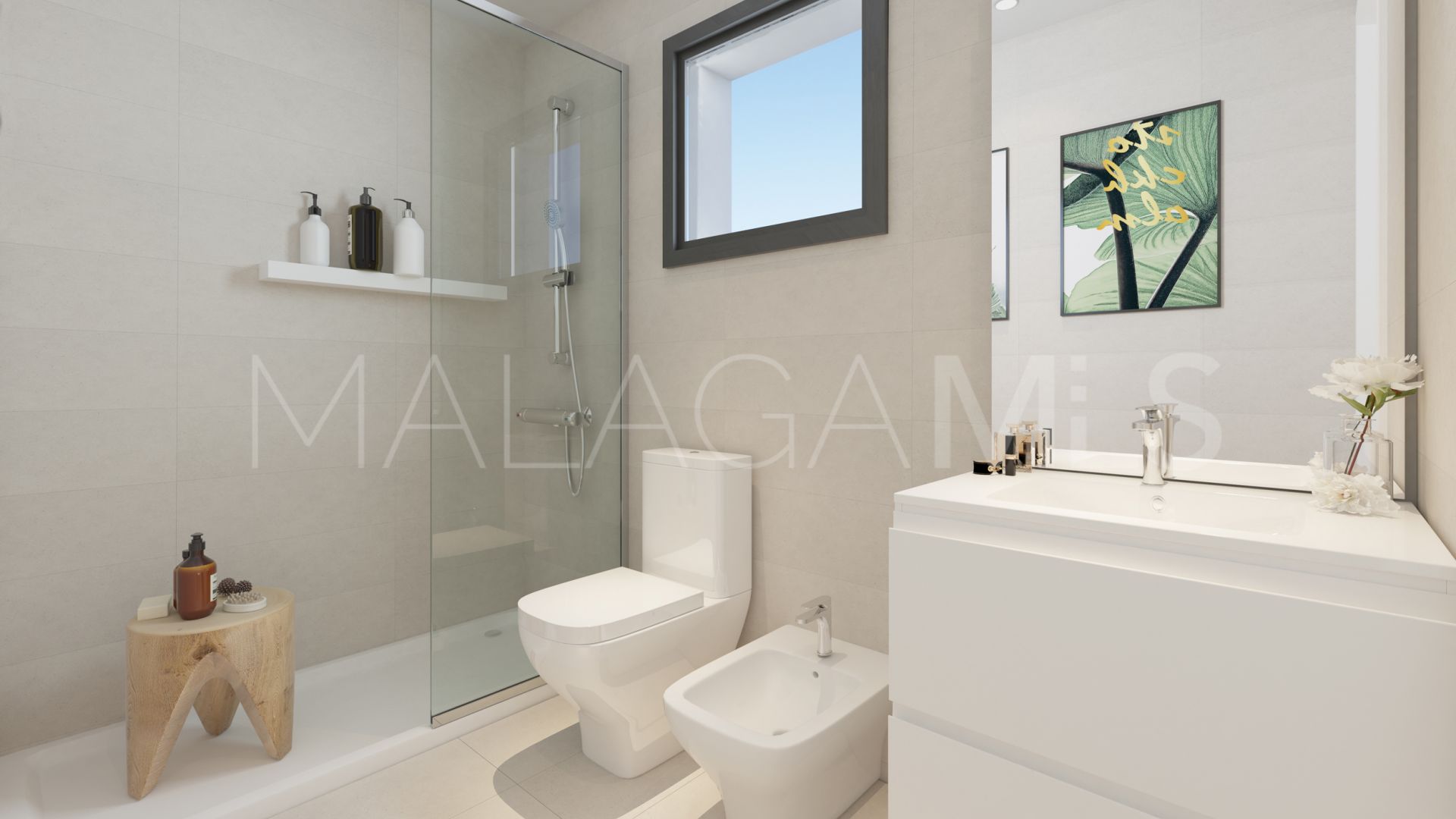 Wohnung for sale in Estepona