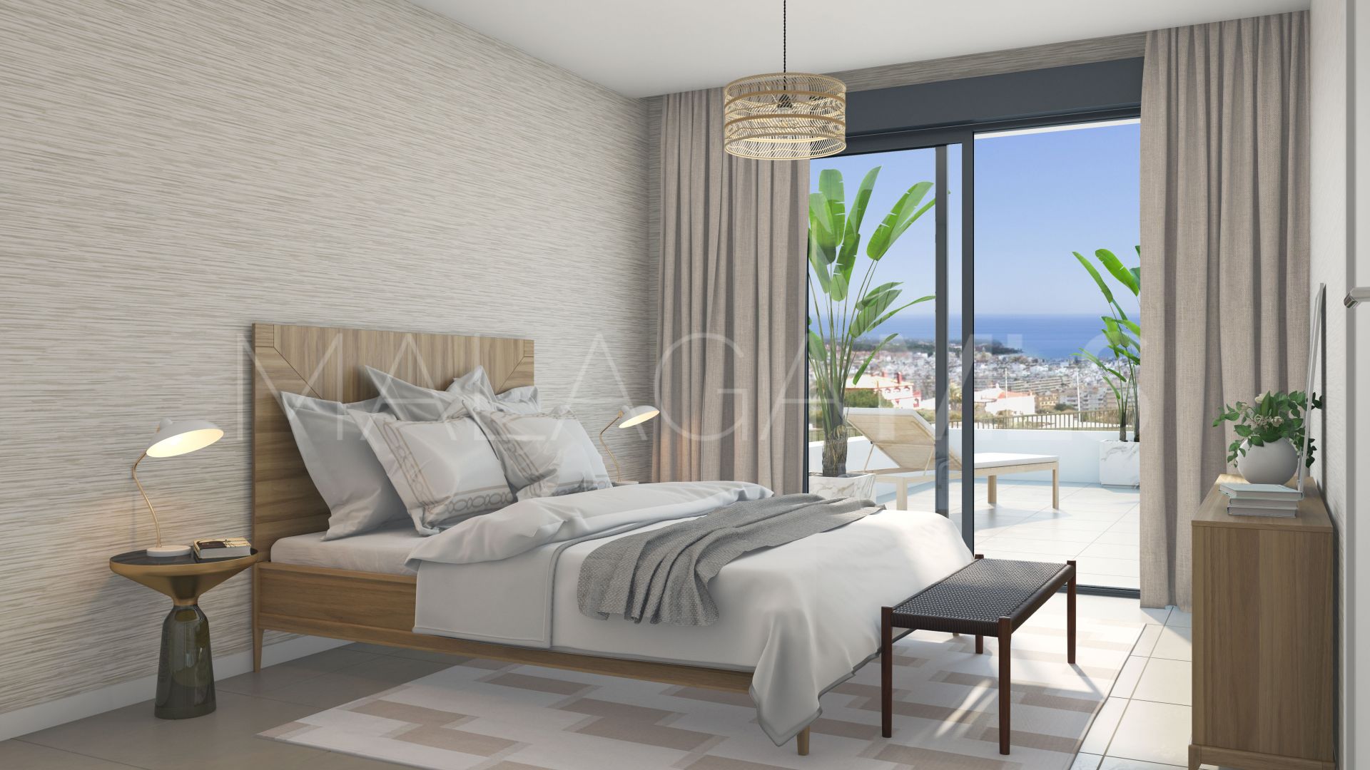For sale Estepona Old Town apartment