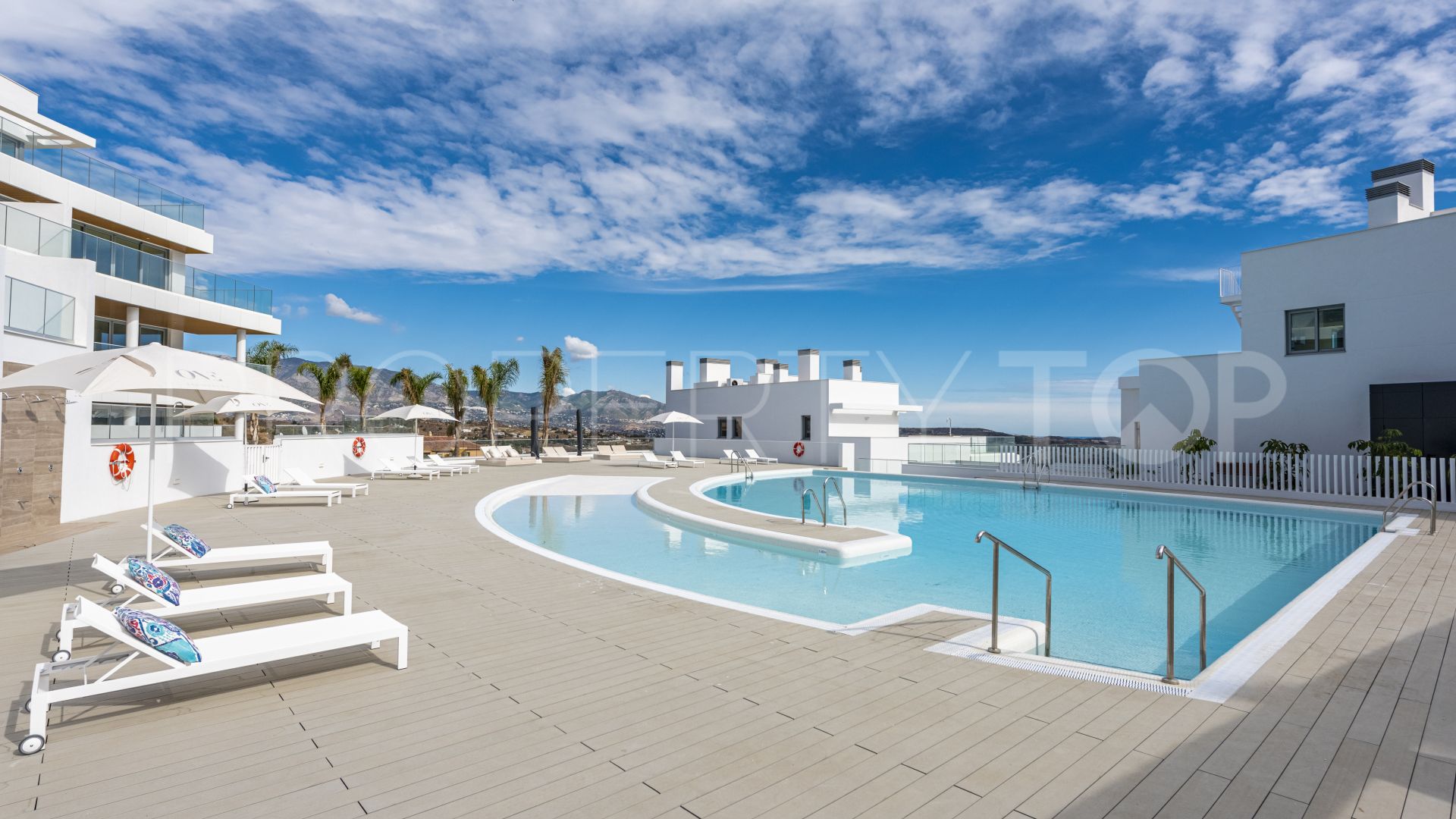 2 bedrooms penthouse for sale in Mijas Costa