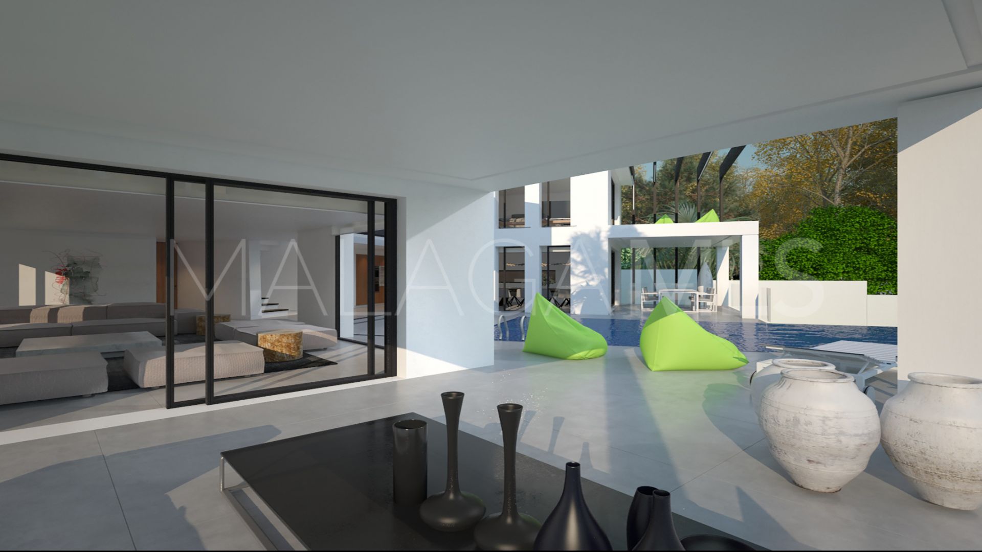 Se vende villa in Marbesa with 5 bedrooms