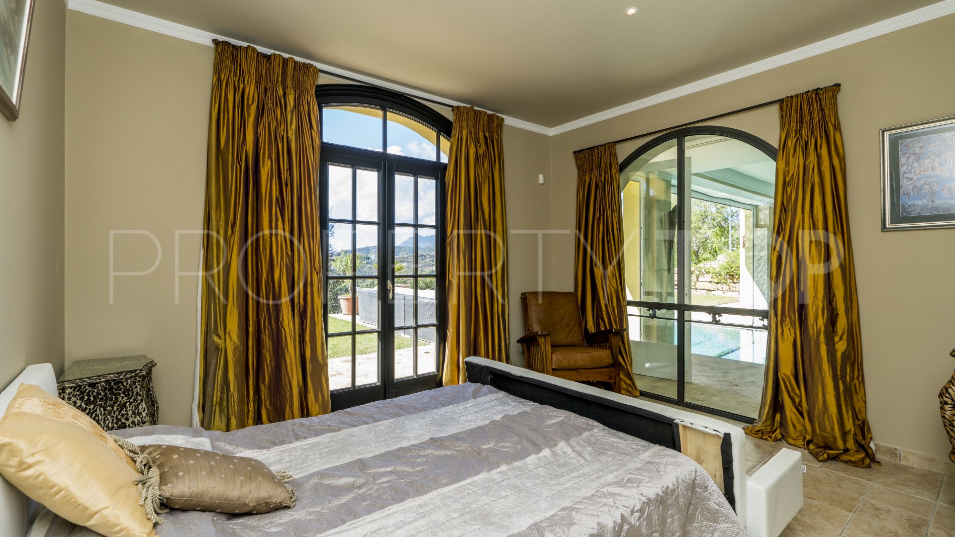 7 bedrooms villa in Marbella Club Golf Resort for sale