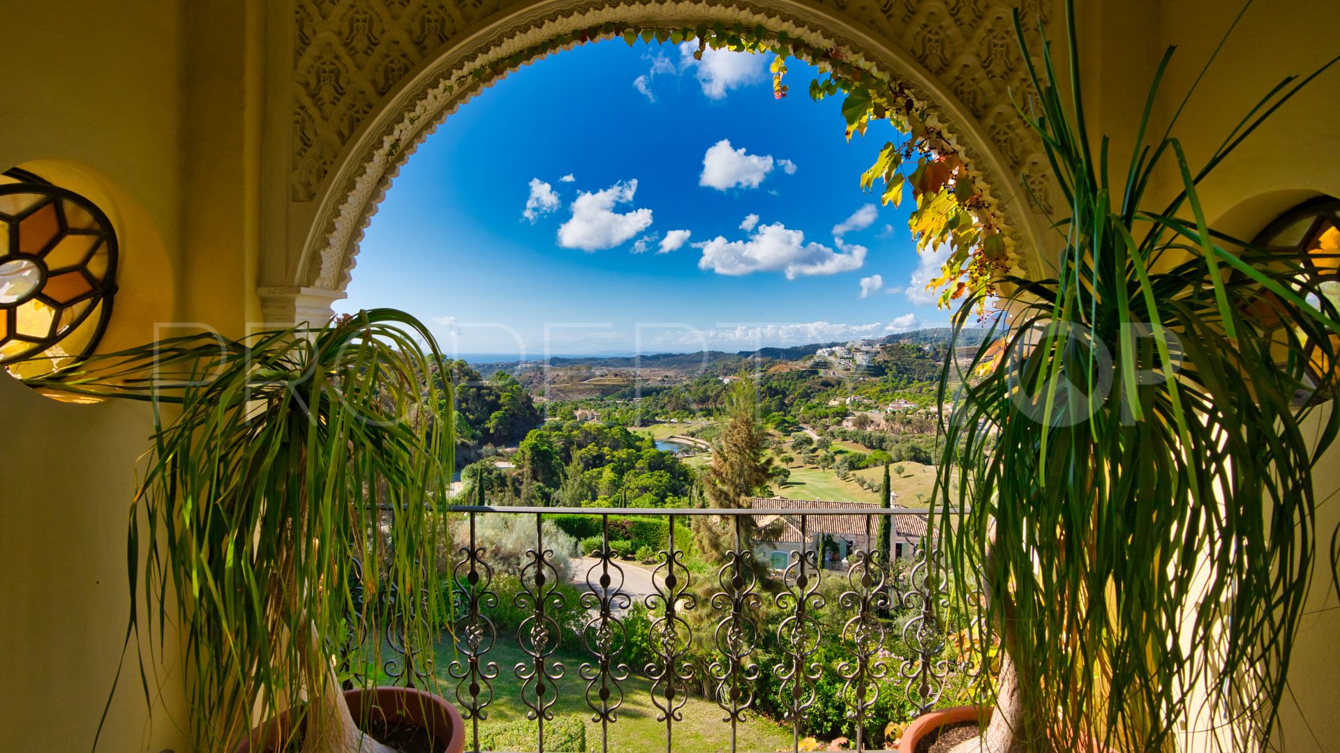 7 bedrooms villa in Marbella Club Golf Resort for sale