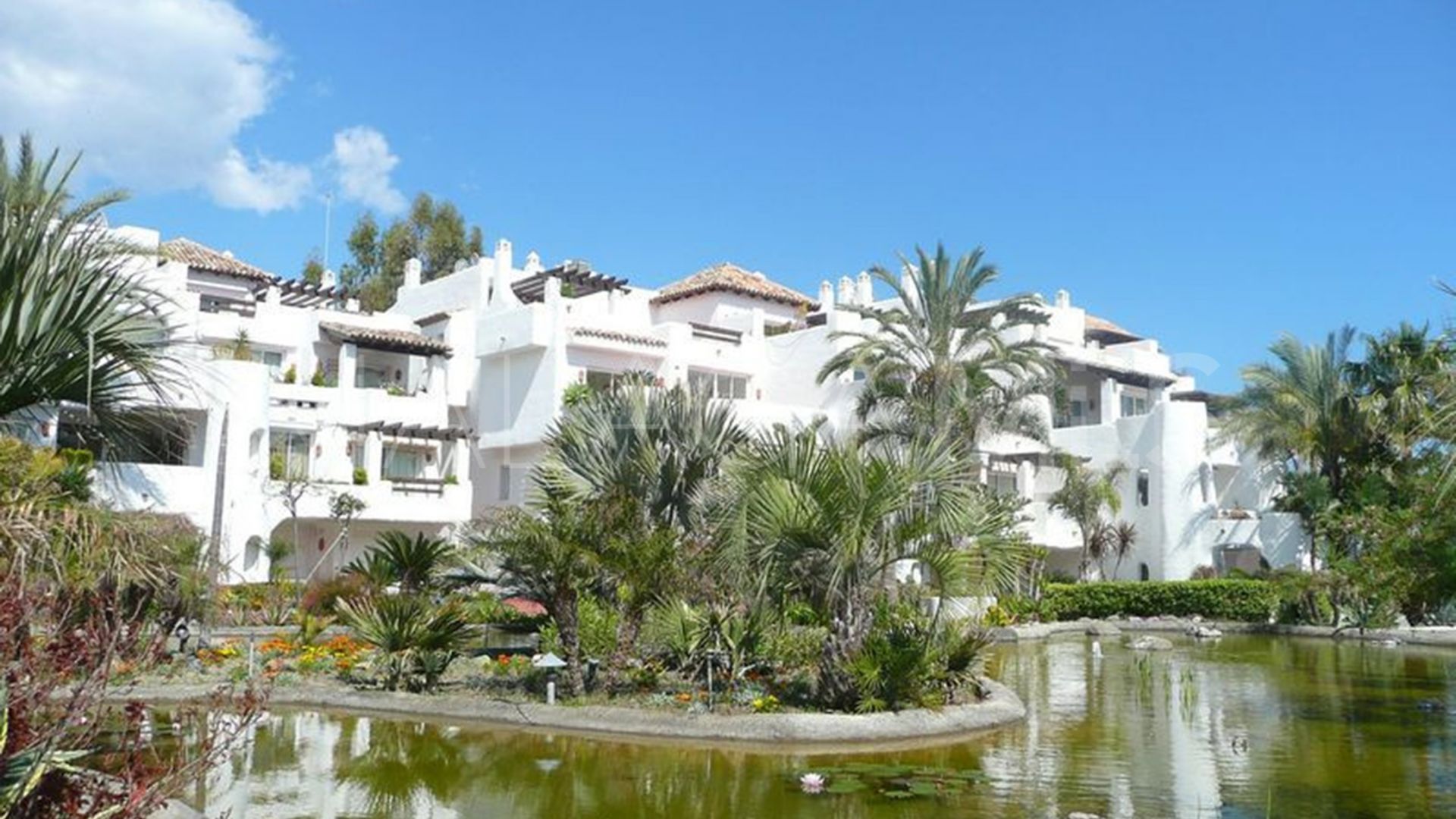 Ventura del Mar, atico duplex a la venta