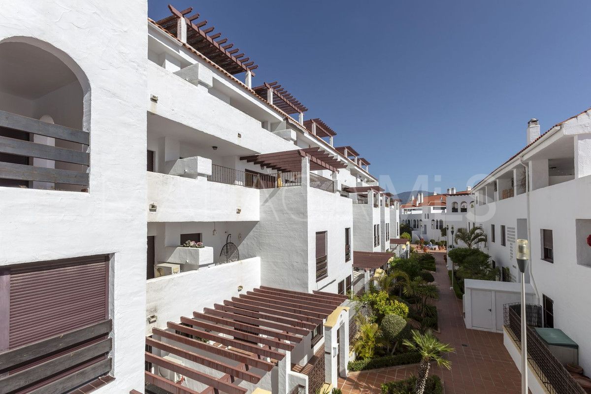 Buy apartment in Nueva Andalucia