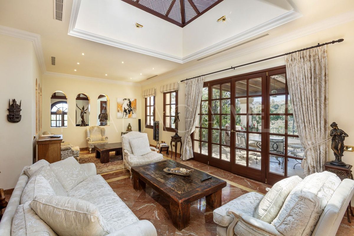 Villa for sale in La Zagaleta