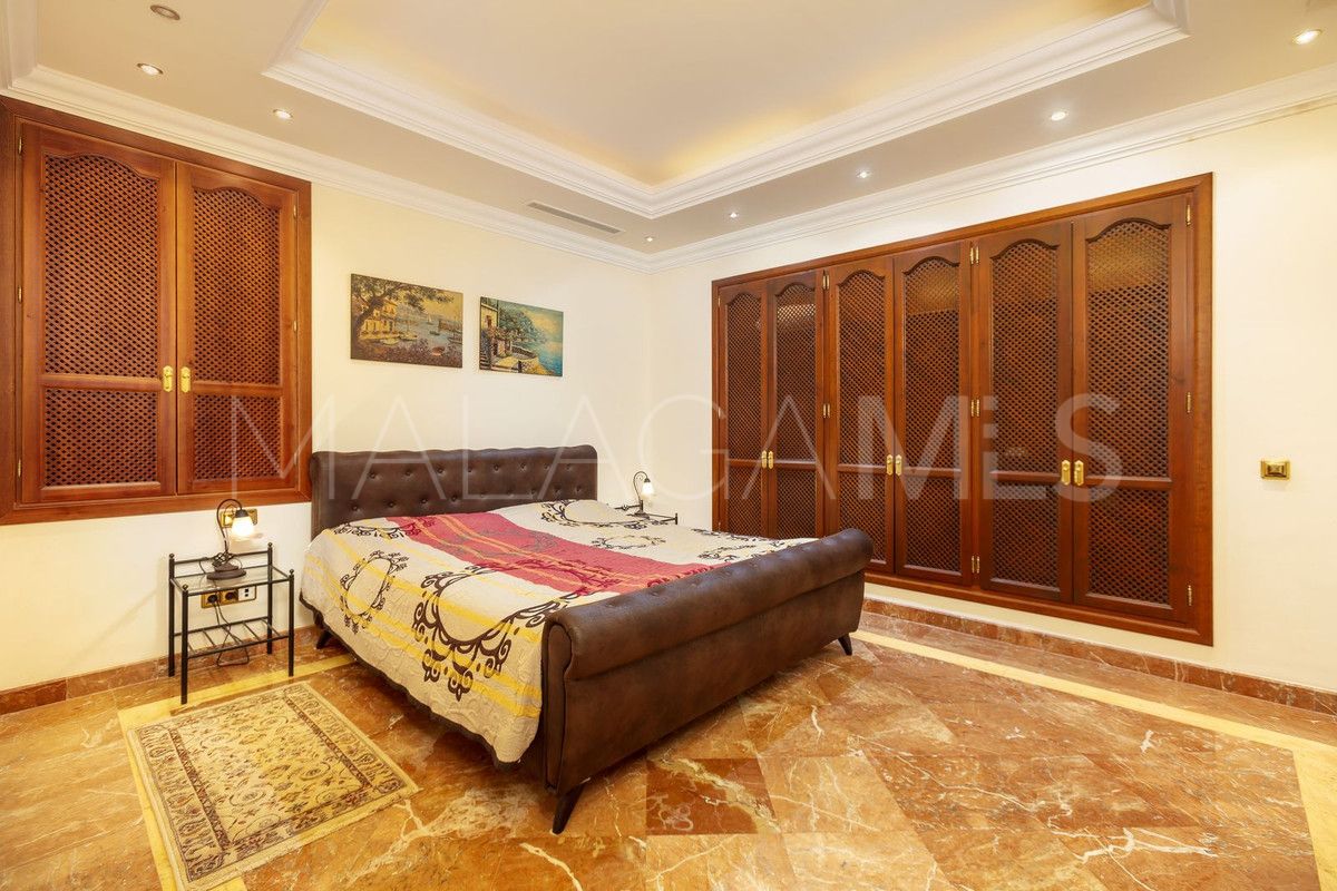 Villa for sale in La Zagaleta