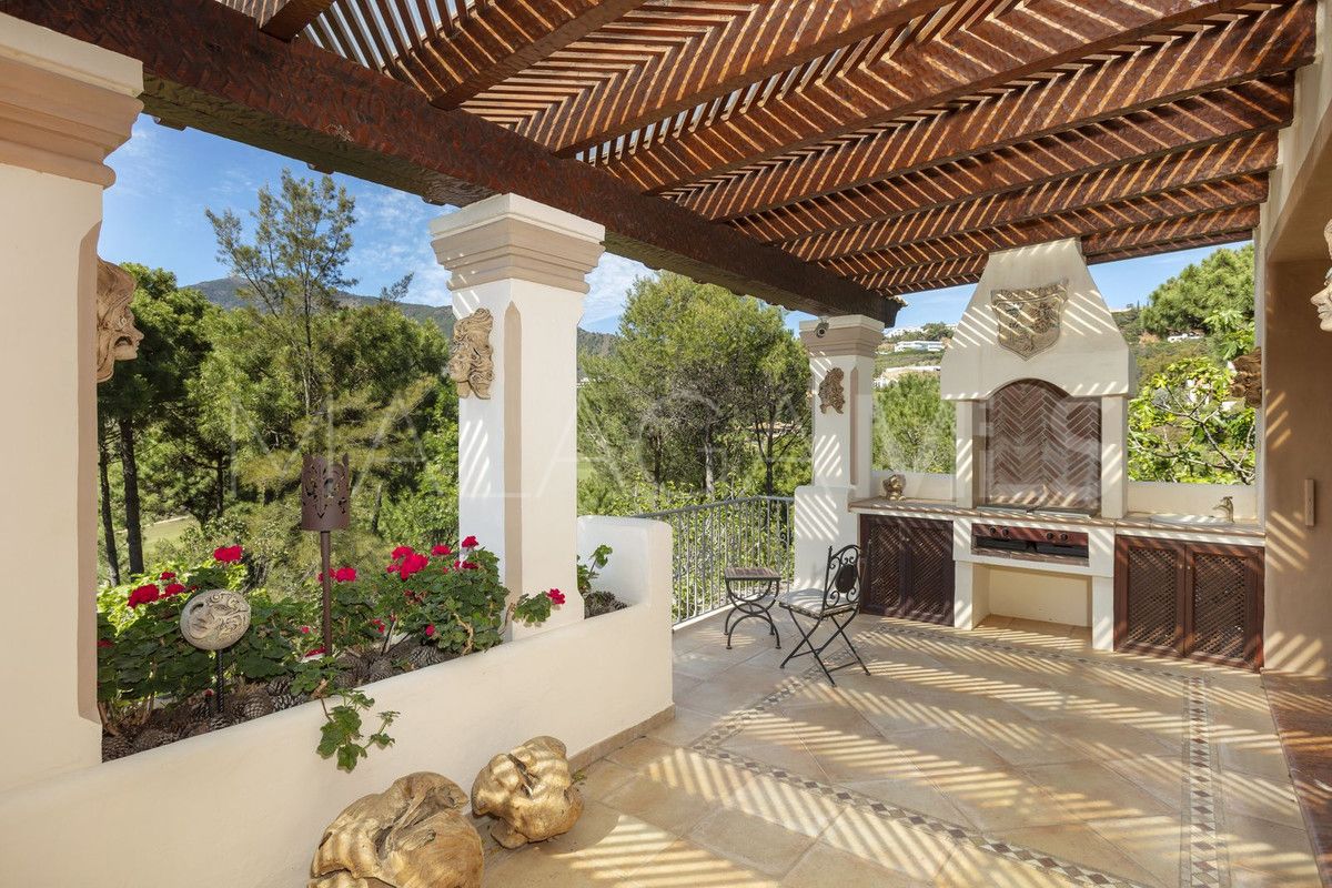 Villa for sale in La Zagaleta