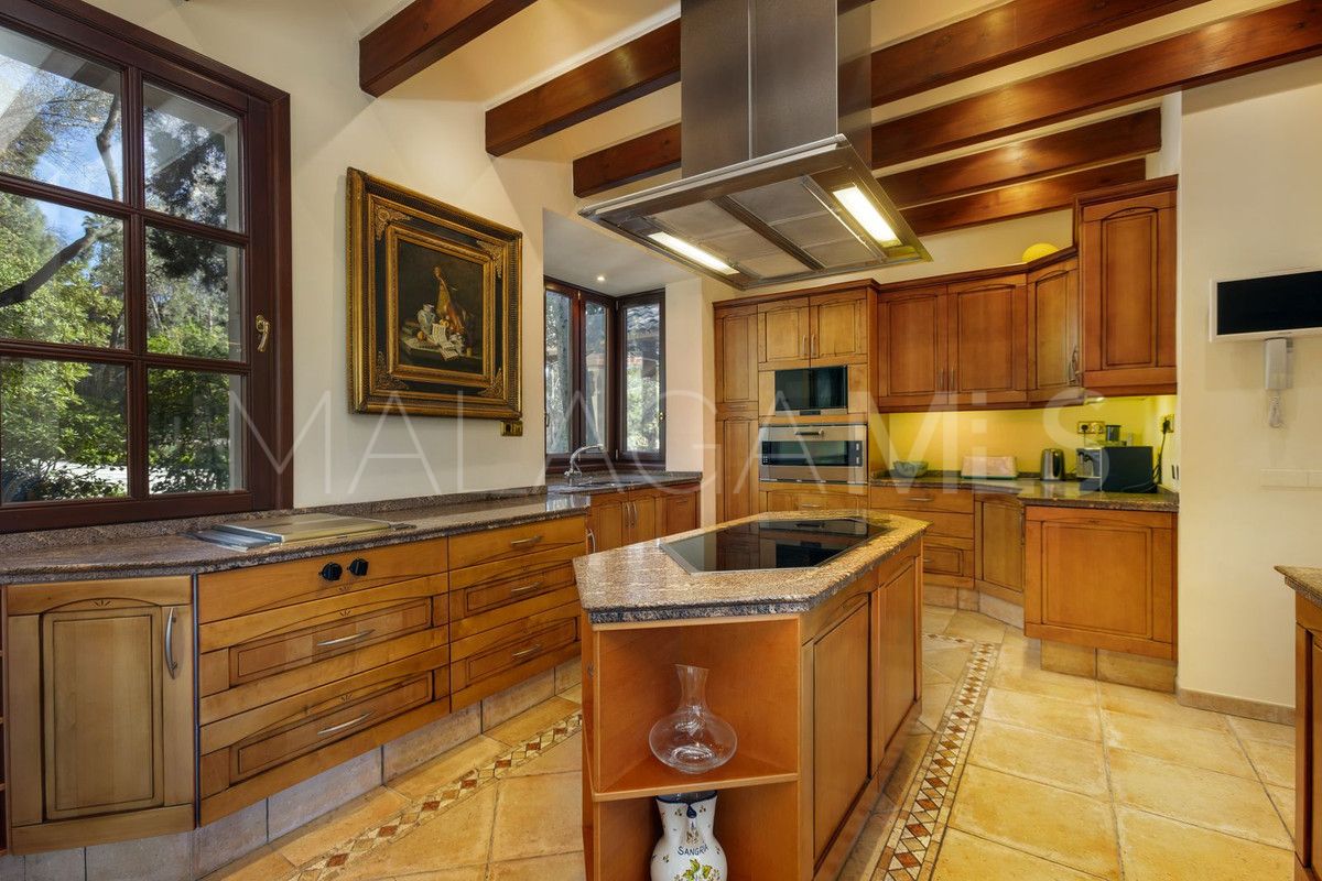 Villa for sale in La Zagaleta