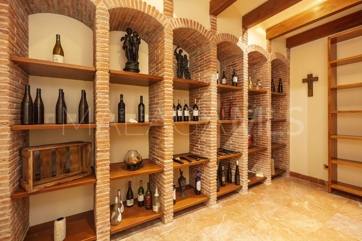Villa for sale in La Zagaleta