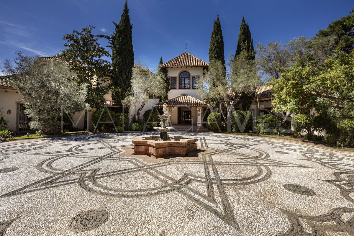 Villa for sale in La Zagaleta