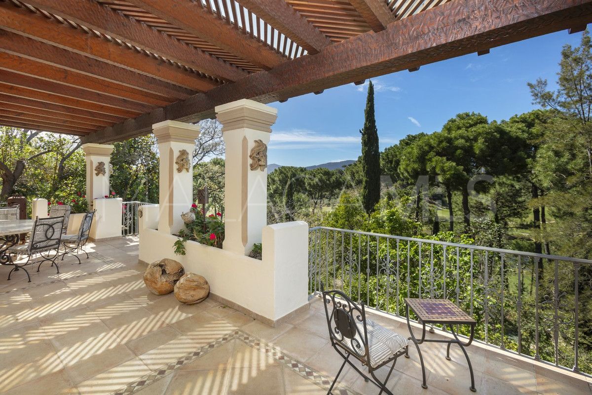 Villa for sale in La Zagaleta