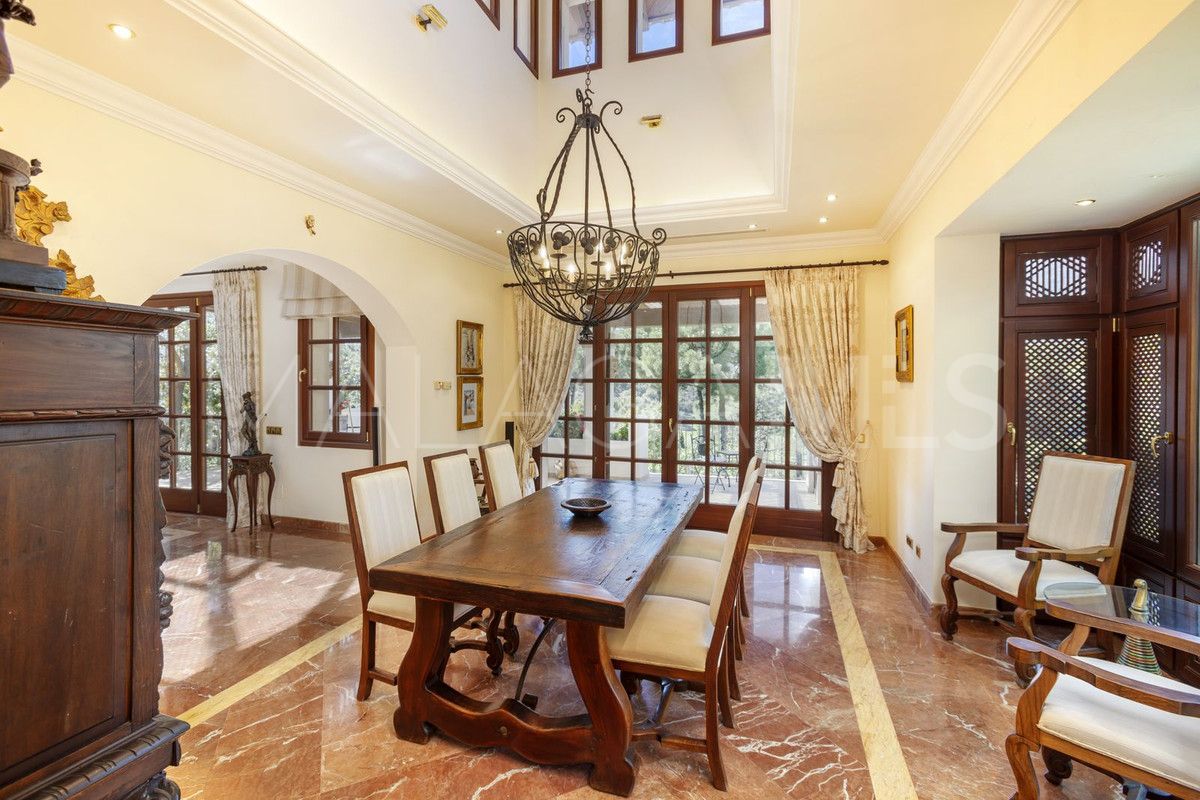 Villa for sale in La Zagaleta