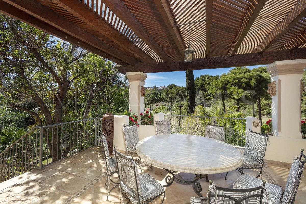 Villa for sale in La Zagaleta