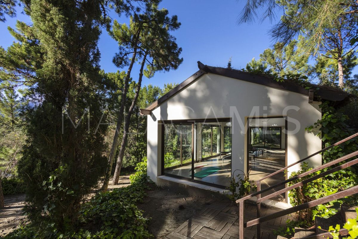 Villa for sale in La Zagaleta