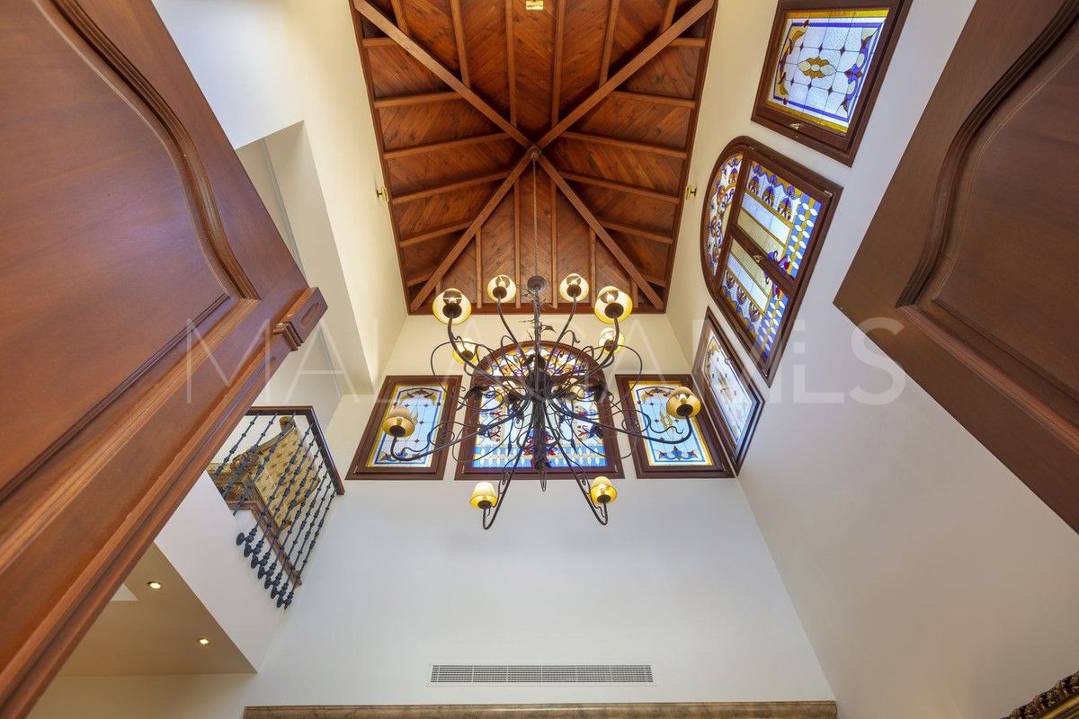 Villa for sale in La Zagaleta
