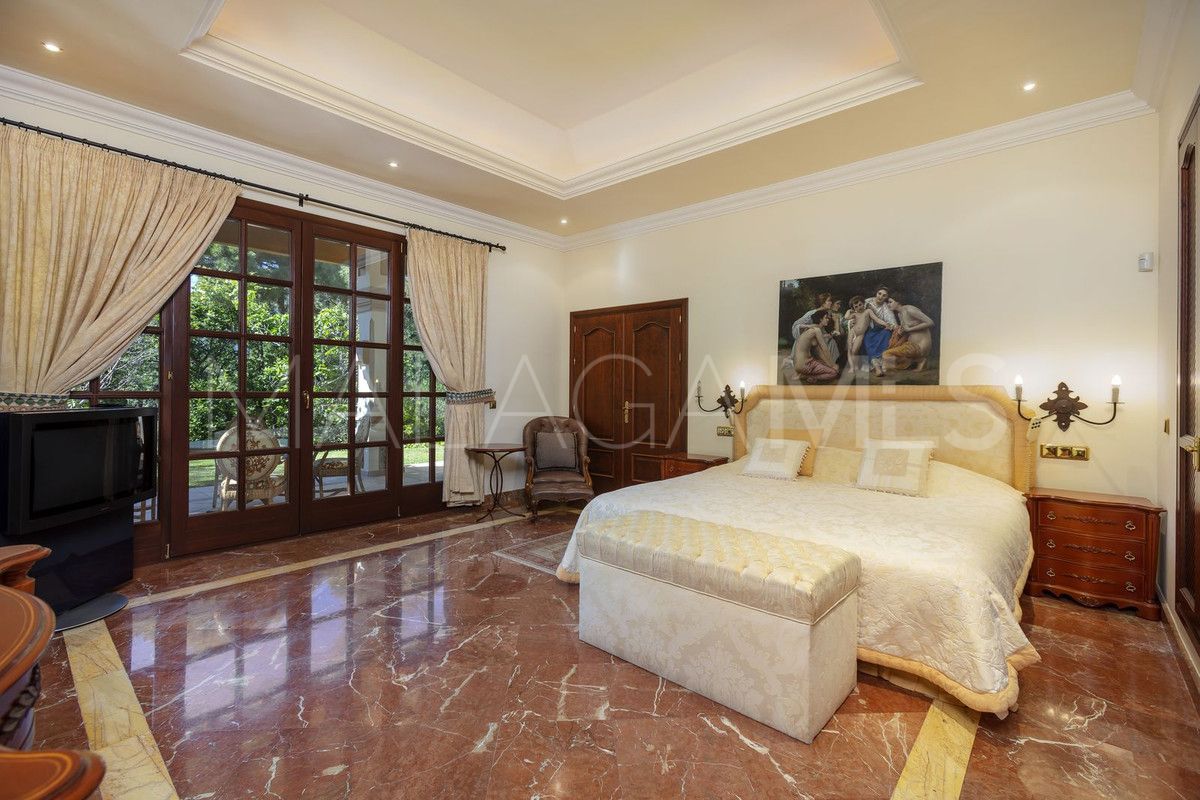 Villa for sale in La Zagaleta