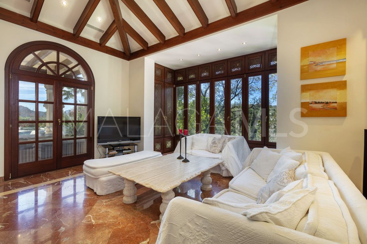 Villa for sale in La Zagaleta