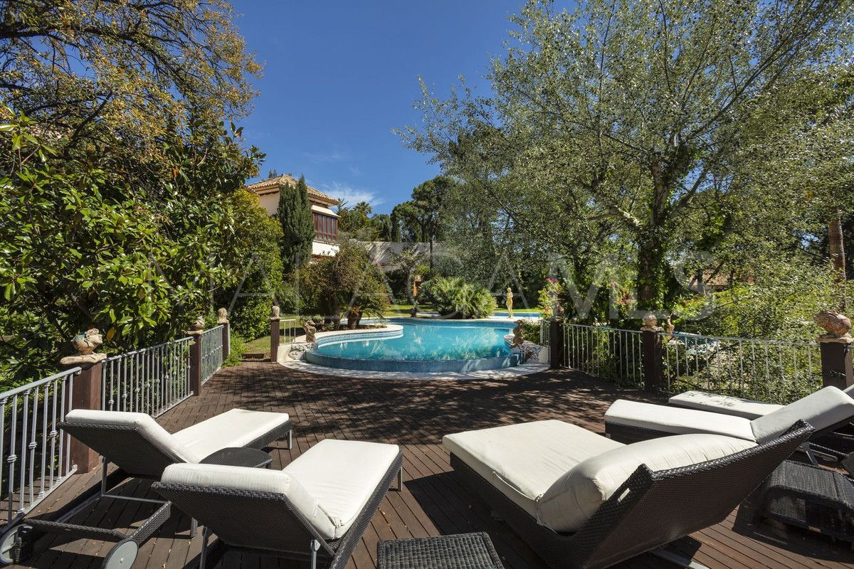 Villa for sale in La Zagaleta